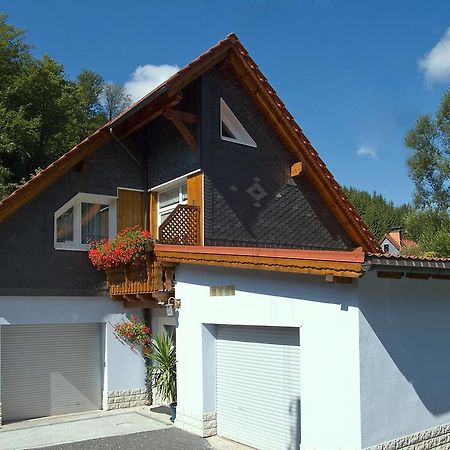 Ferienhaus Barbara Masserberg Zimmer foto