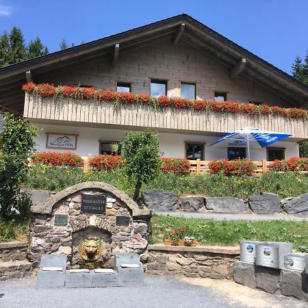Ferienhaus Barbara Masserberg Exterior foto