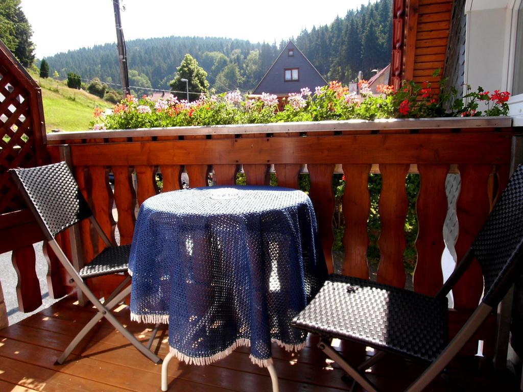 Ferienhaus Barbara Masserberg Zimmer foto