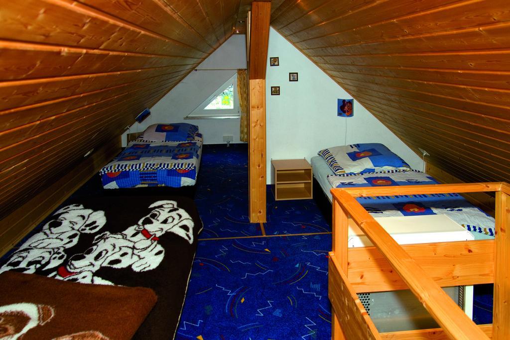 Ferienhaus Barbara Masserberg Zimmer foto