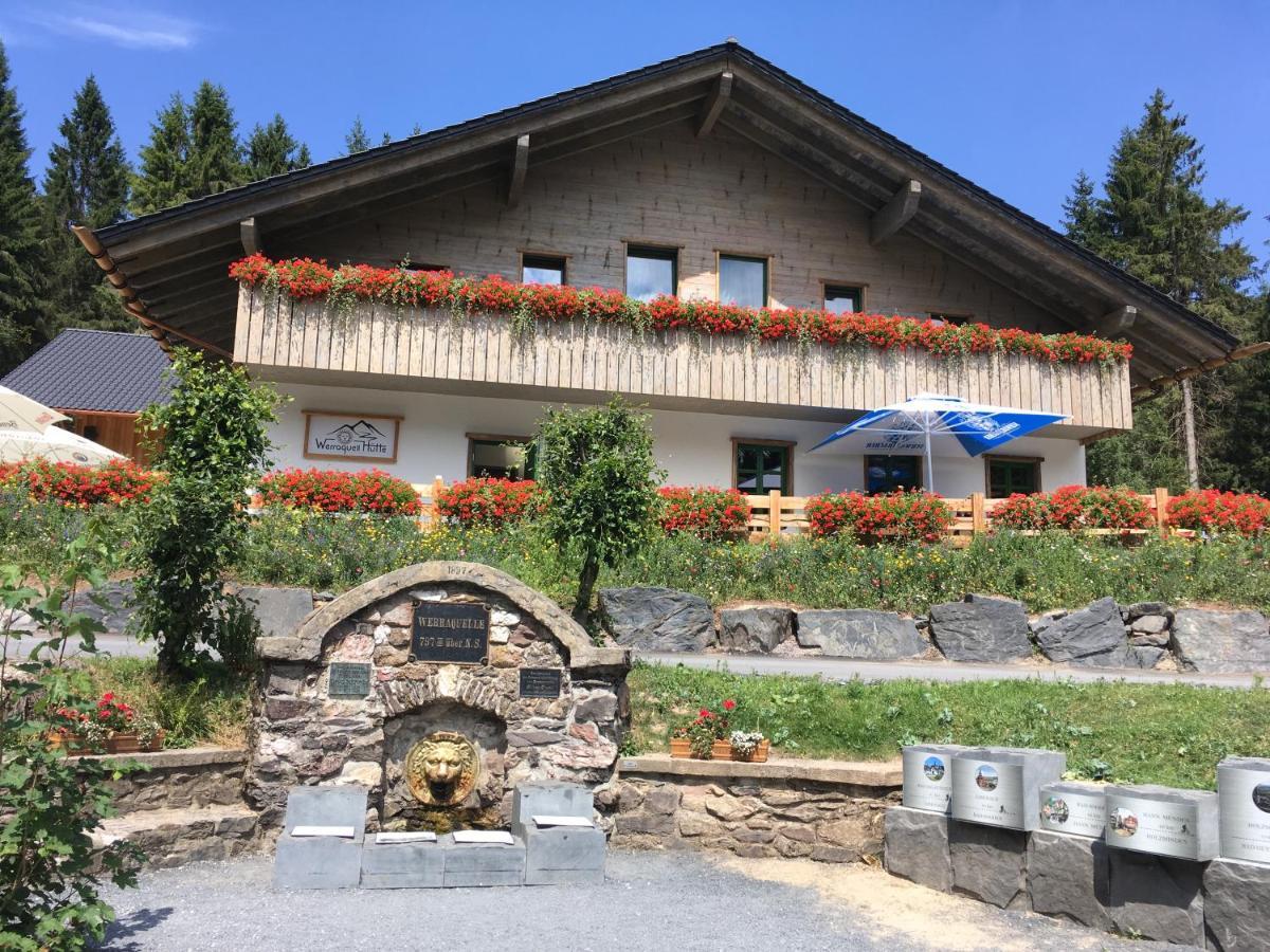 Ferienhaus Barbara Masserberg Exterior foto