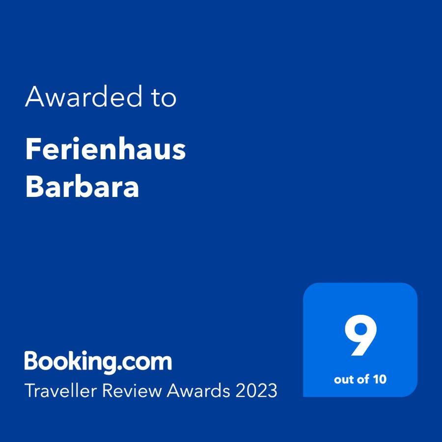 Ferienhaus Barbara Masserberg Exterior foto